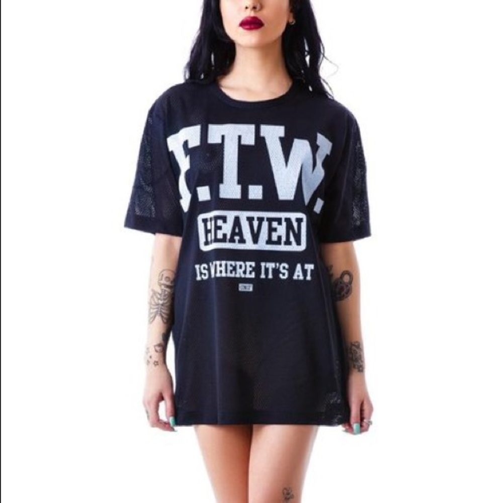 UNIF FTW Shirt